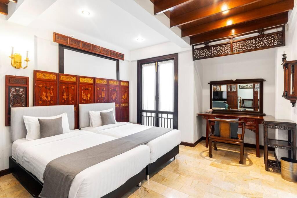 Sclass Villa & Swimming Pool , 10 Min From Airport Chiang Mai Exteriör bild