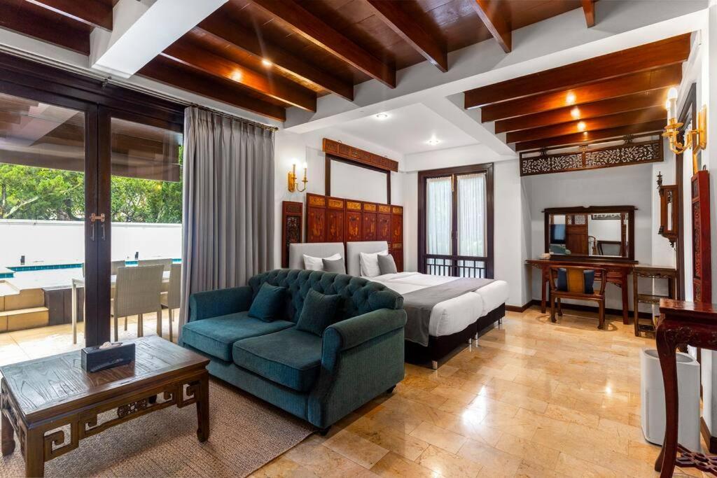 Sclass Villa & Swimming Pool , 10 Min From Airport Chiang Mai Exteriör bild