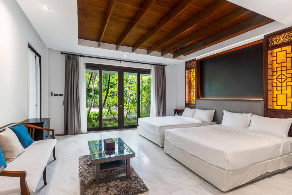 Sclass Villa & Swimming Pool , 10 Min From Airport Chiang Mai Exteriör bild