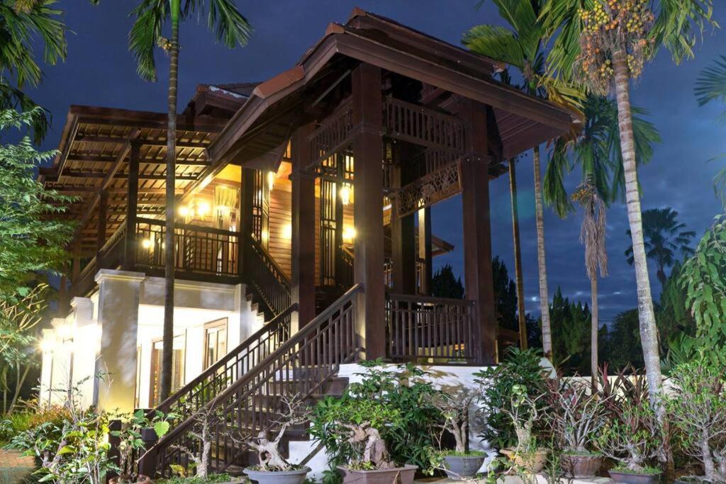 Sclass Villa & Swimming Pool , 10 Min From Airport Chiang Mai Exteriör bild