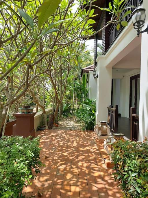 Sclass Villa & Swimming Pool , 10 Min From Airport Chiang Mai Exteriör bild